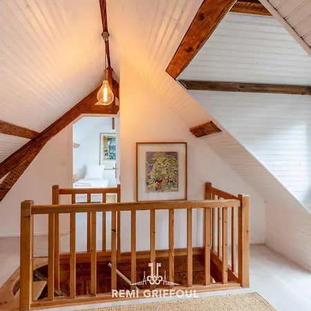 Fenetres Sur Cour 3 - Duplex In The Heart Of The Center
