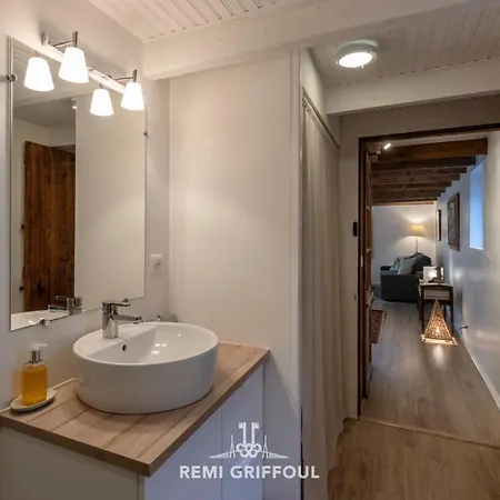 Fenetres Sur Cour 3 - Duplex In The Heart Of The Center Apartment Honfleur