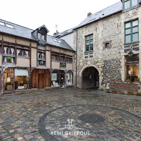 Apartment Fenetres Sur Cour 3 - Duplex In The Heart Of The Center