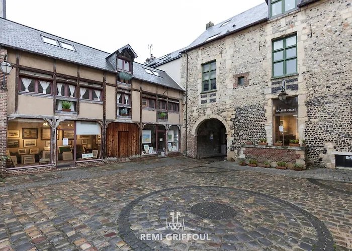 Apartment Fenetres Sur Cour 3 Duplex In The Heart Of The Center 4 Guests