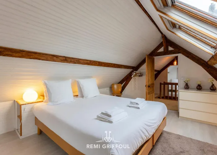 Apartment Fenetres Sur Cour 3 Duplex In The Heart Of The Center 4 Guests