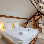 Apartamento Fenetres Sur Cour 3 Duplex In The Heart Of The Center 4 Guests