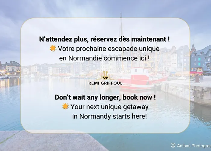 Fenetres Sur Cour 3 Duplex In The Heart Of The Center 4 Guests * Онфлёр