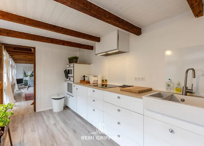 Fenetres Sur Cour 3 Duplex In The Heart Of The Center 4 Guests * Онфлёр