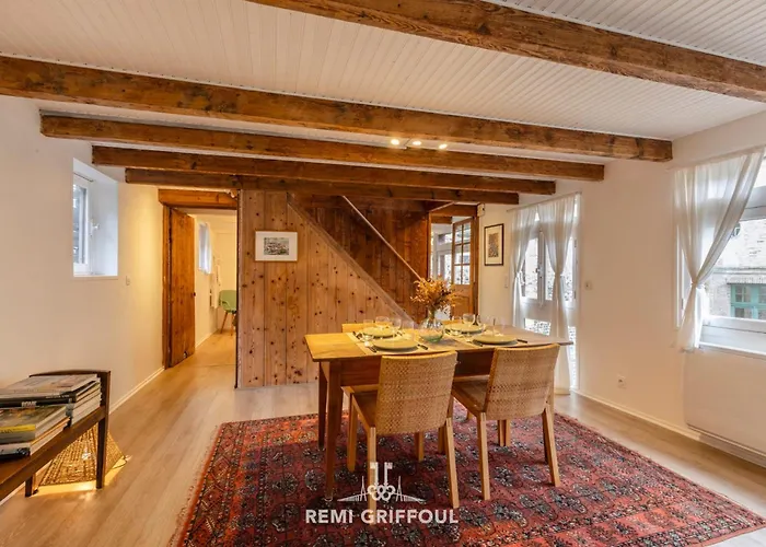 Fenetres Sur Cour 3 Duplex In The Heart Of The Center 4 Guests *